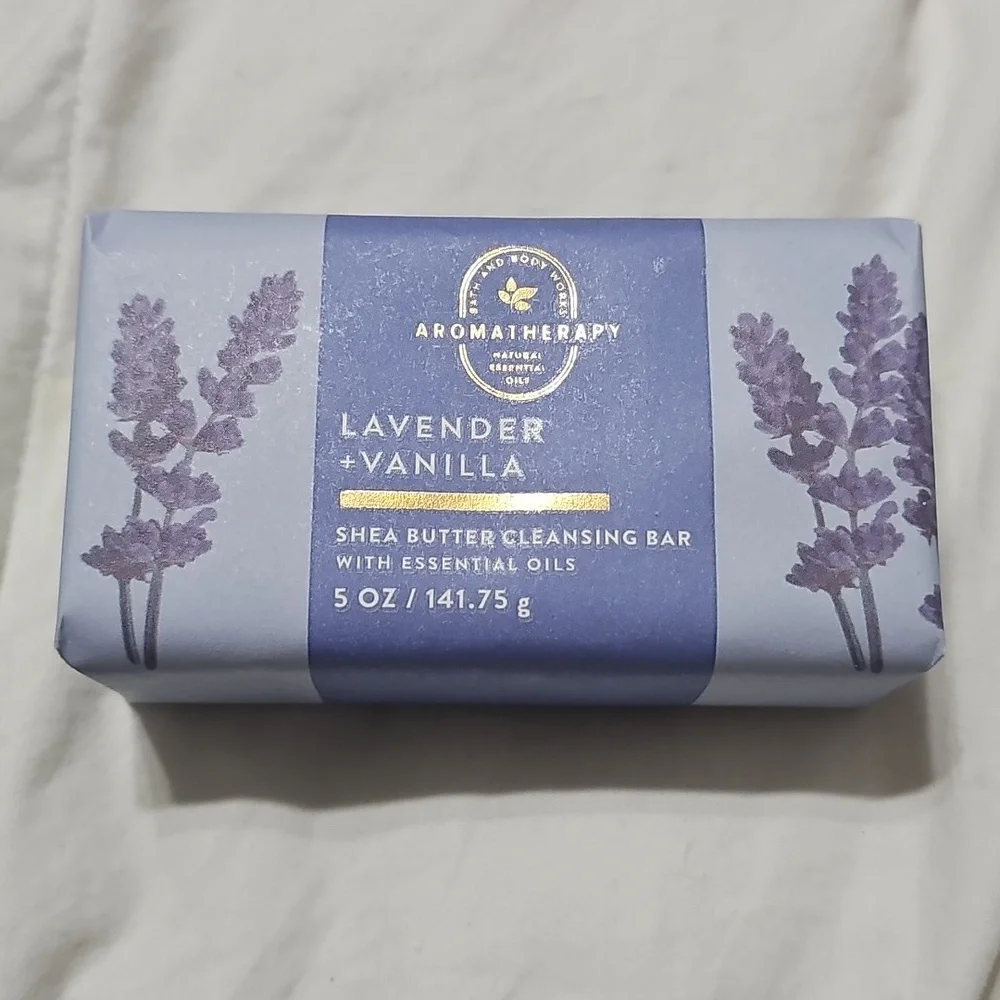 Bath And Body Works, Aromatherapy-Lavender +Vanilla!